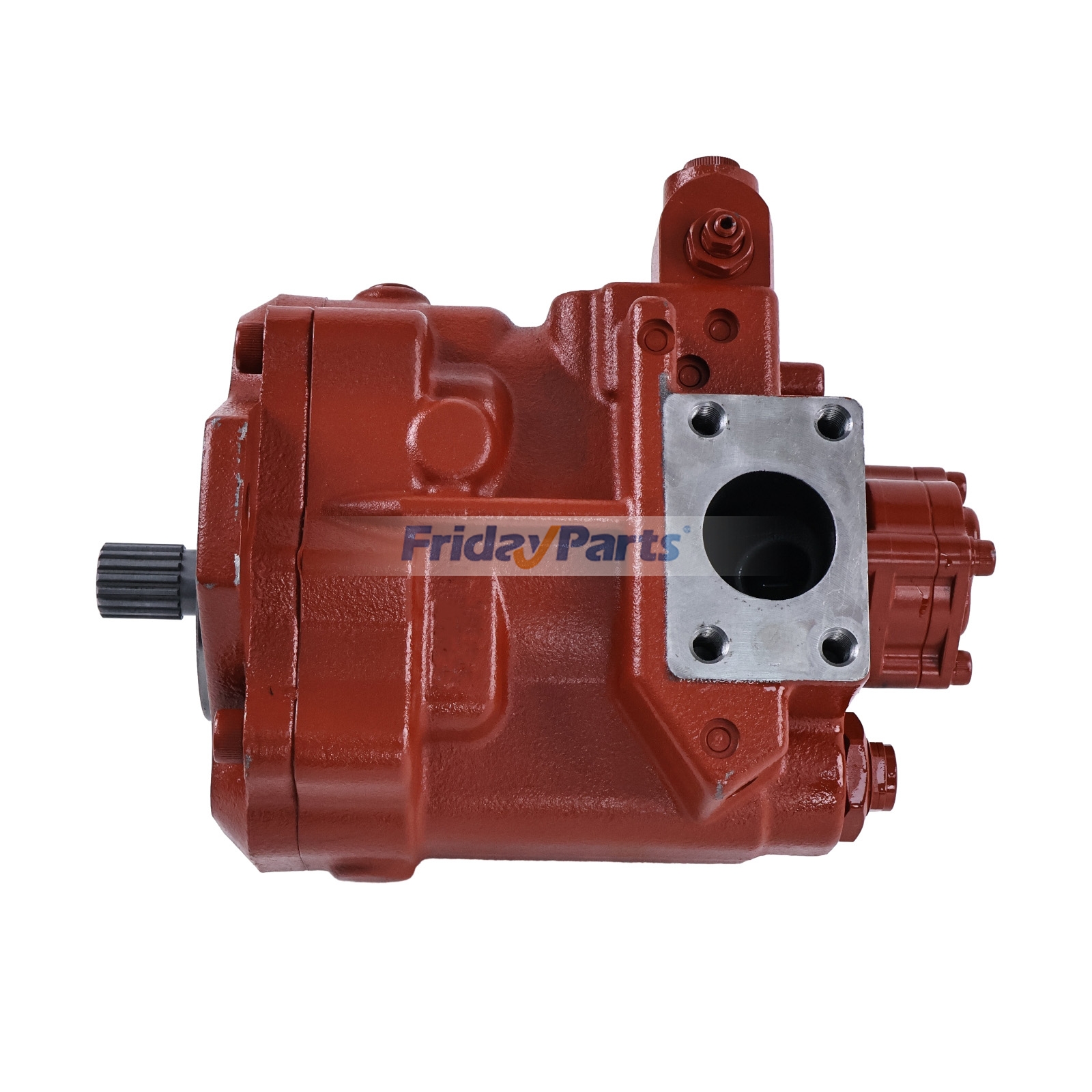 Conjunto de bomba de pistão RD431-61110 RD441-61110 para escavadeira Kubota U45S U45ST U45-3ST U45-3S Para KUBOTA