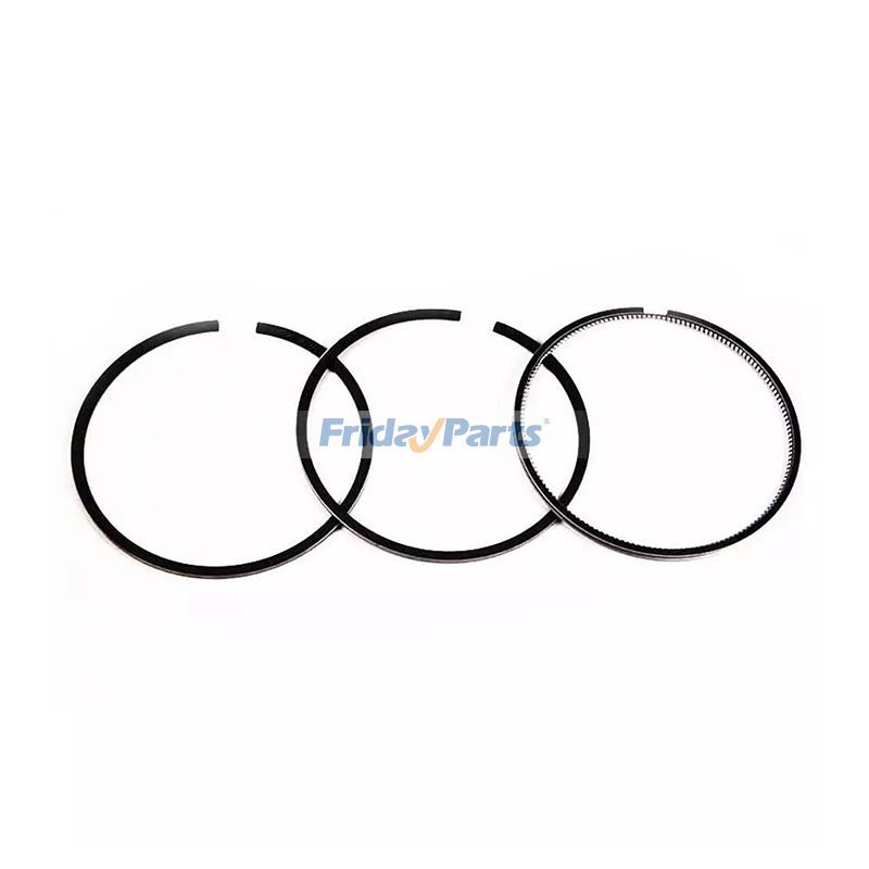 Piston Ring 6221-31-2200 for Komatsu Engine S6D108-1B SA6D108-1A Generator DCA EGS160 EGS190 PC300LC-5 WA380-3