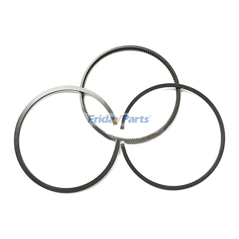 ピストンリング 7018443 ボブキャット UTV 3400 3400XL 3450 3600 3650用