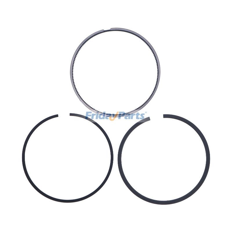 Anillo de pistón RE66271 para motor John Deere 3029 4039 4045 6068 Tractor 5520 5420 5310 3100 3200 6020 6120 6515 Para JOHN DEERE