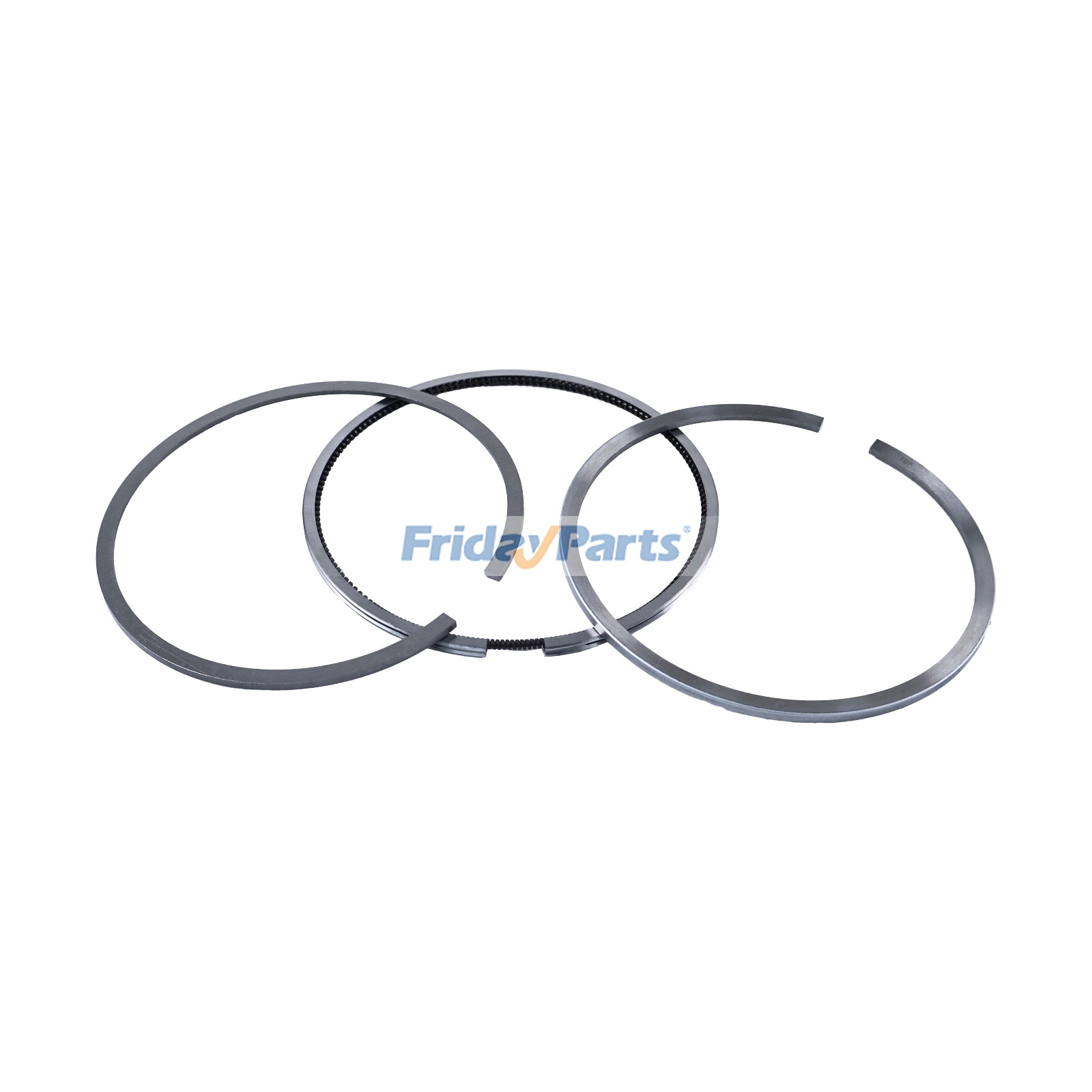 Piston Ring Set 04175141 for Deutz Engine 1011 BFL1011 BF4L1011F BF4M1011F BF4L1011