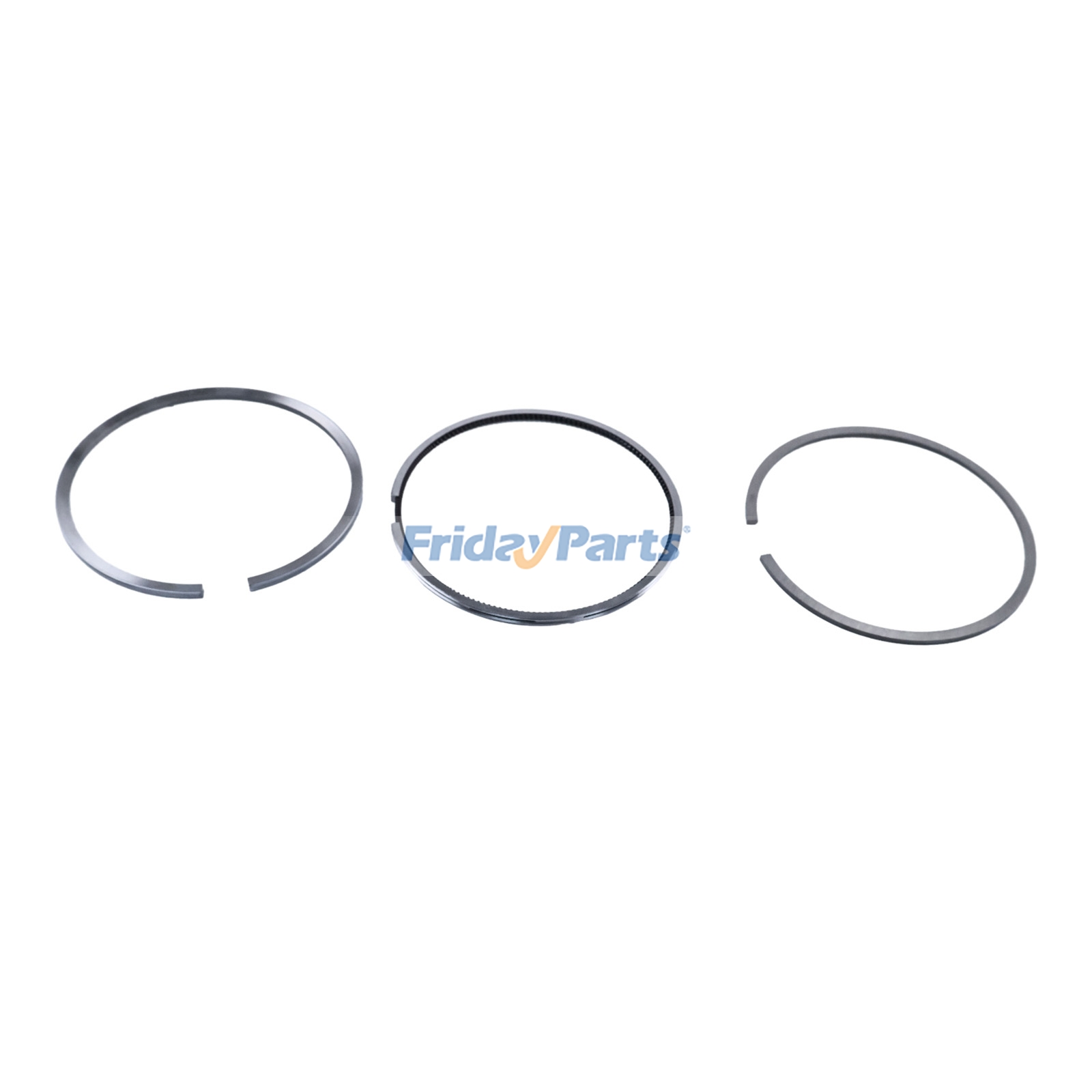 Piston Ring compatible with Engine,Excavator,Loader,Tractor,Other Construction Equipment