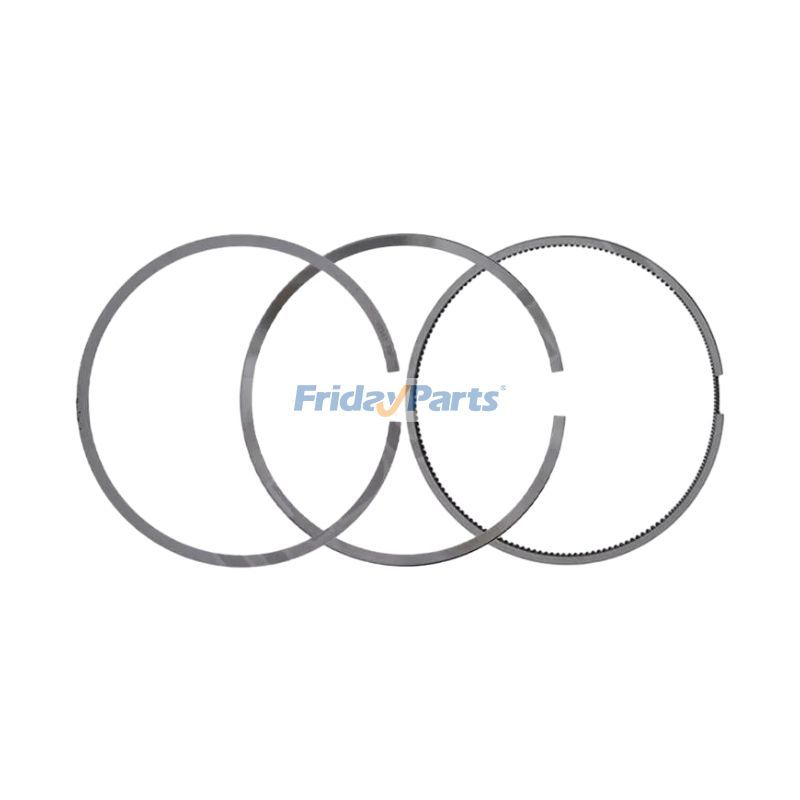 Jeu de segments de piston 197-9353 197-9386 238-2706 pour moteur Caterpillar CAT C7 C9, finisseur d'asphalte AP755, niveleuse 160M 12K 140M