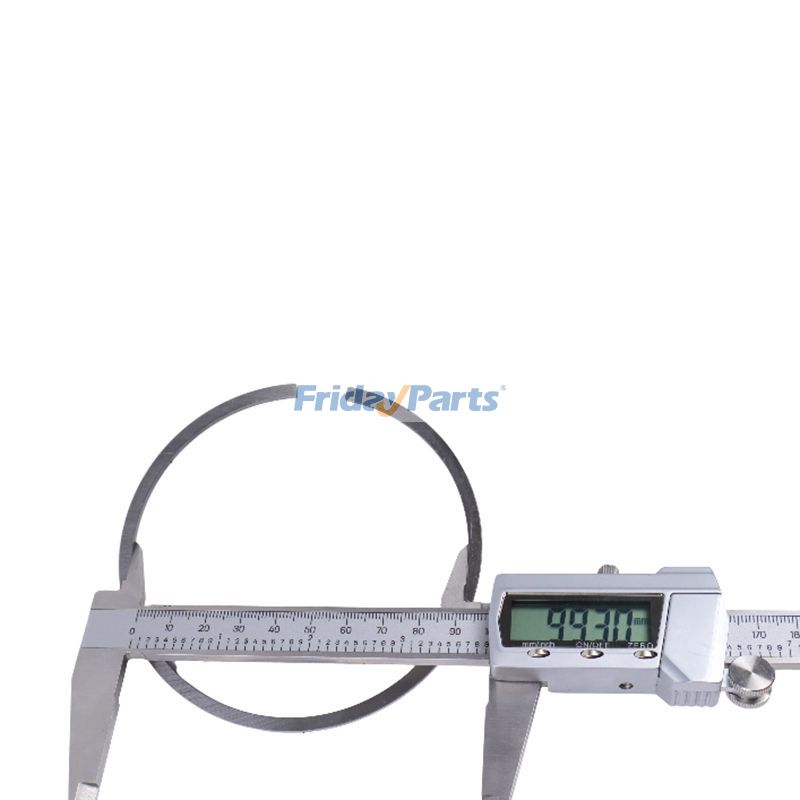  Piston Ring Set For CASE