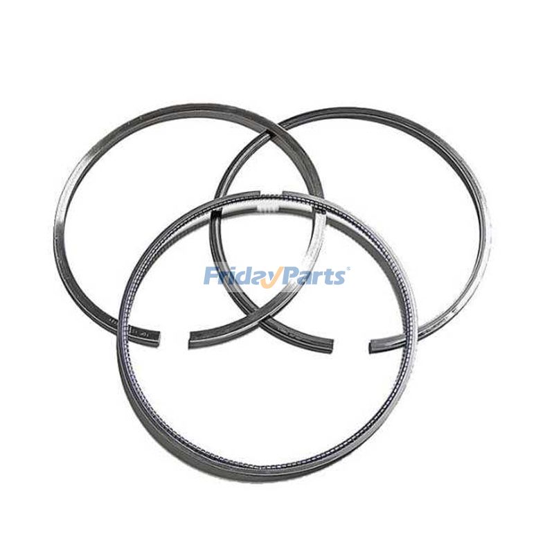 Piston Ring Set 4309503 for Cummins Engine QSK19 QSK38 QSK50 QSK60