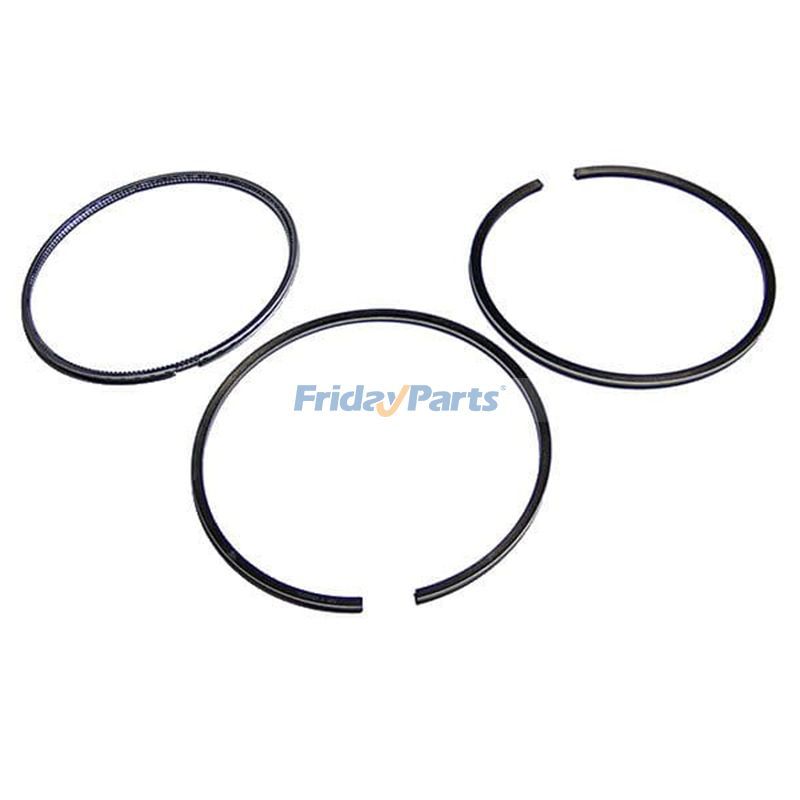 Piston Ring Set 4956091 for Cummins Engine QSK60 CM500 QSK60 CM850 MCRS