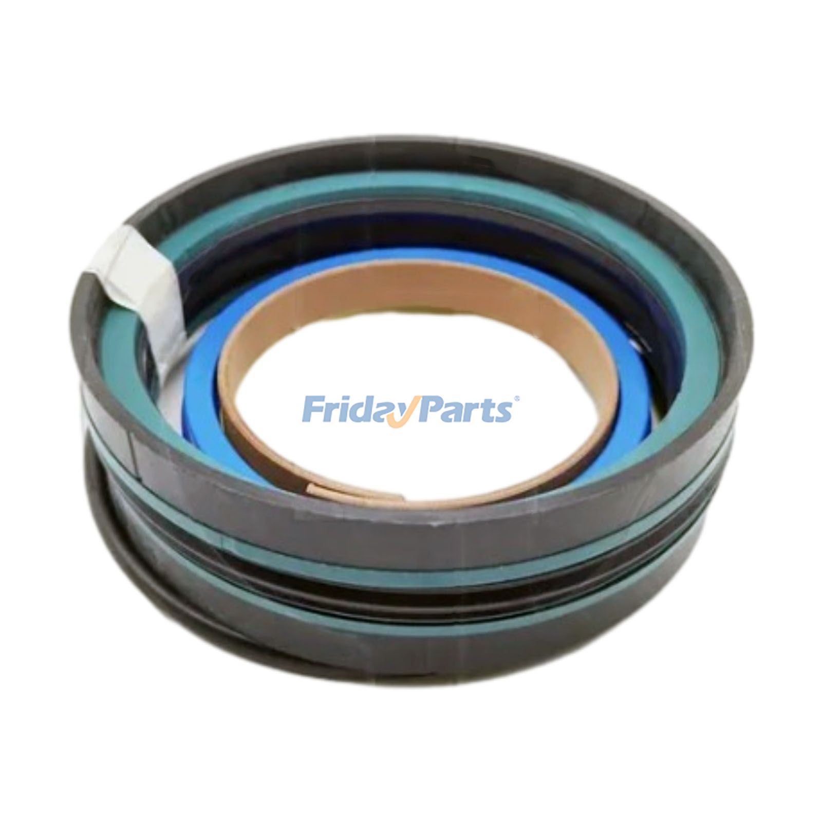 Kit de joints de palier de tige de piston 94028217 pour tracteur Liebherr PR764