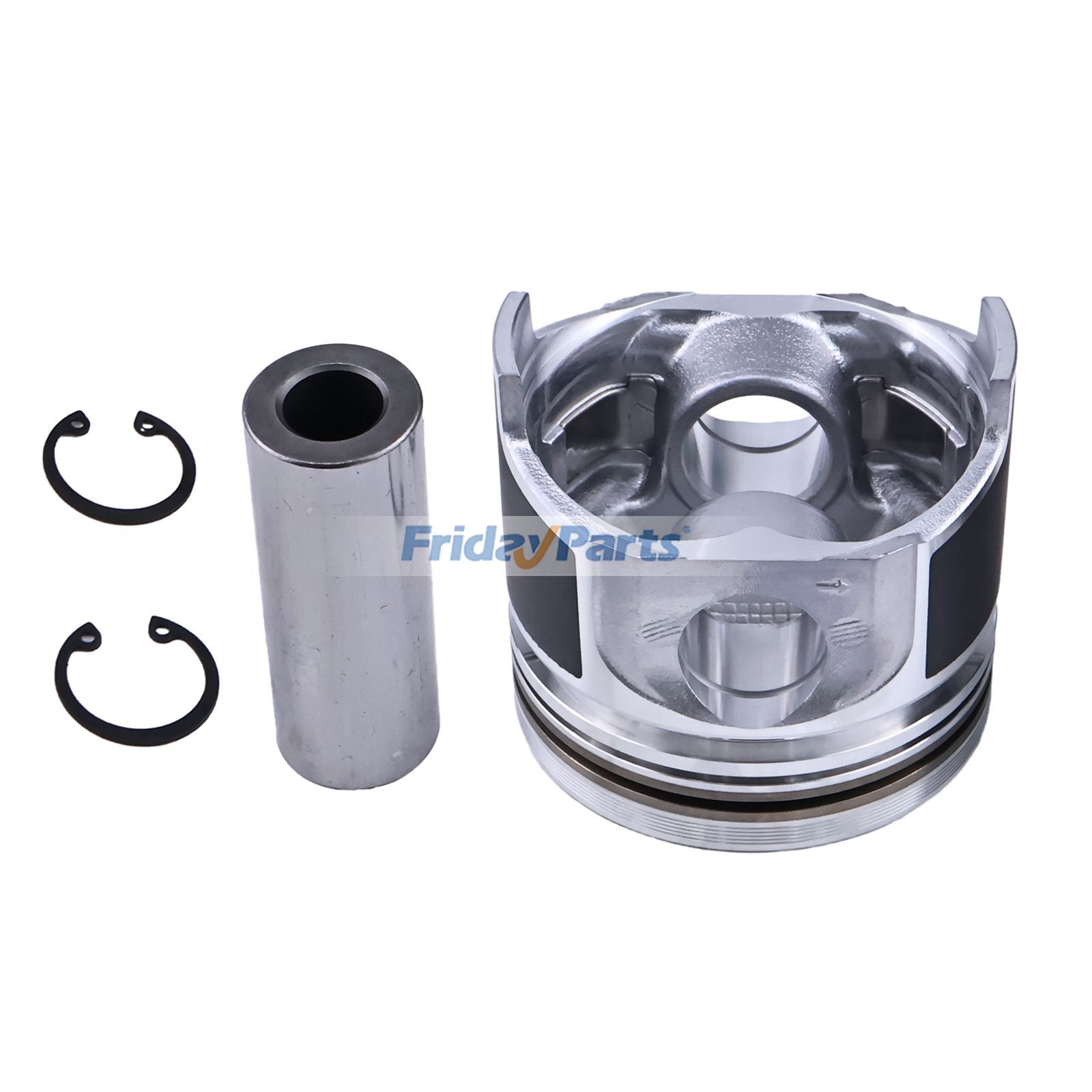 Kolbensatz 16060-21114 für Kubota-Motor V1505 D1105 Traktor B2410HSD B2620HSD B3000HSDC B7610HSD Bagger KX71-3 U25S ZD28