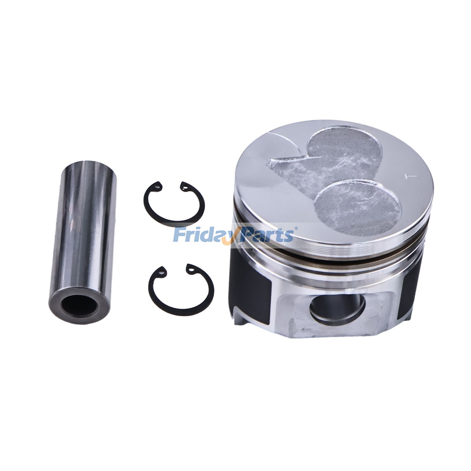 Kolbensatzfür Motor,Bagger,Mäher,Traktor,Nutzfahrzeug