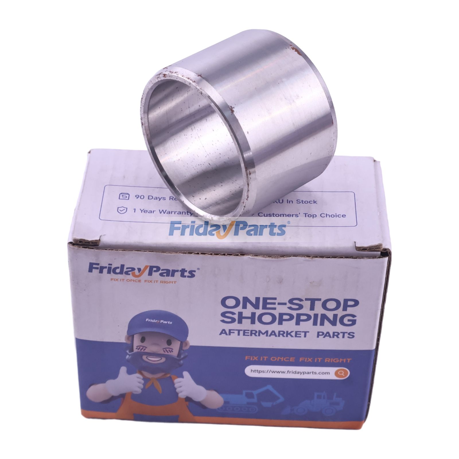 ボブキャットローダー873 S250 S300 S650 S740 S850 T250 T300 T740 T750 T770 T870用ピボットブッシング6730995