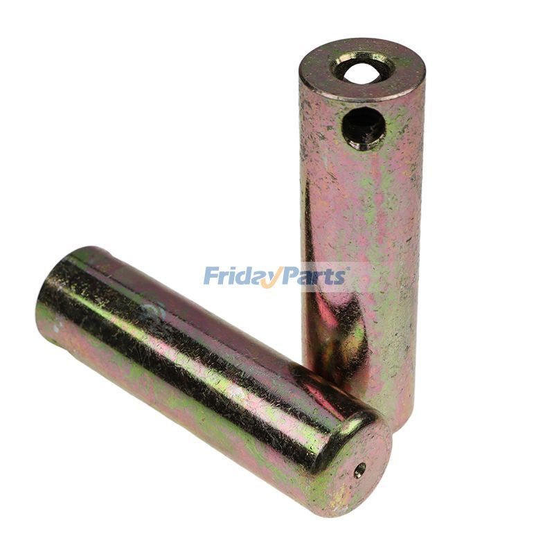 2 Pcs Pivot Pin 6718789 for Bobcat 553 753 763 773 863 873 883 A220 S130 S150 S160 S175 S185 S205 T140 T180 T190