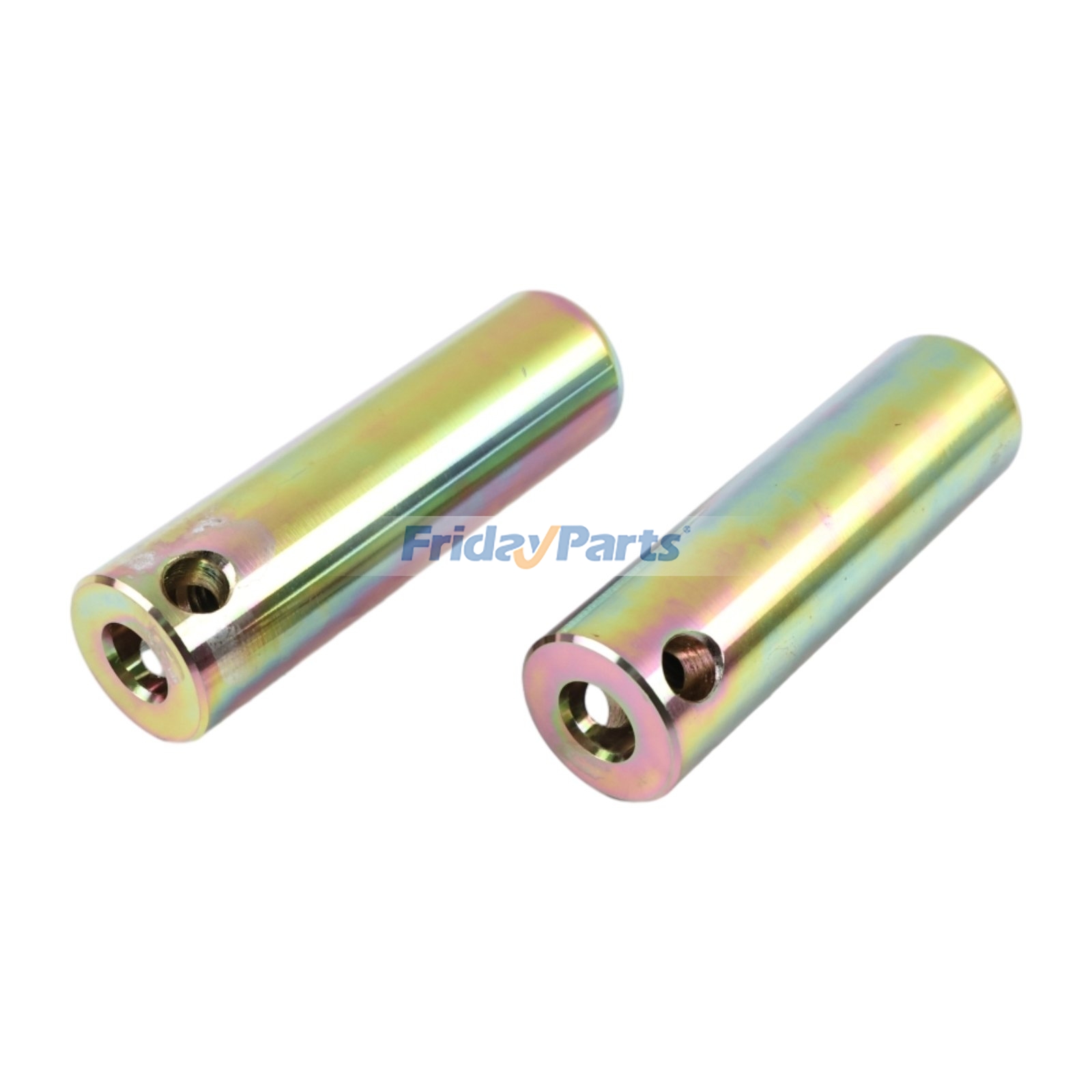 Lot de 2 axes de pivot 6718789 pour Bobcat 553 753 763 773 863 873 883 A220 S130 S150 S160 S175 S185 S205 T140 T180 T190pourPour BOBCAT