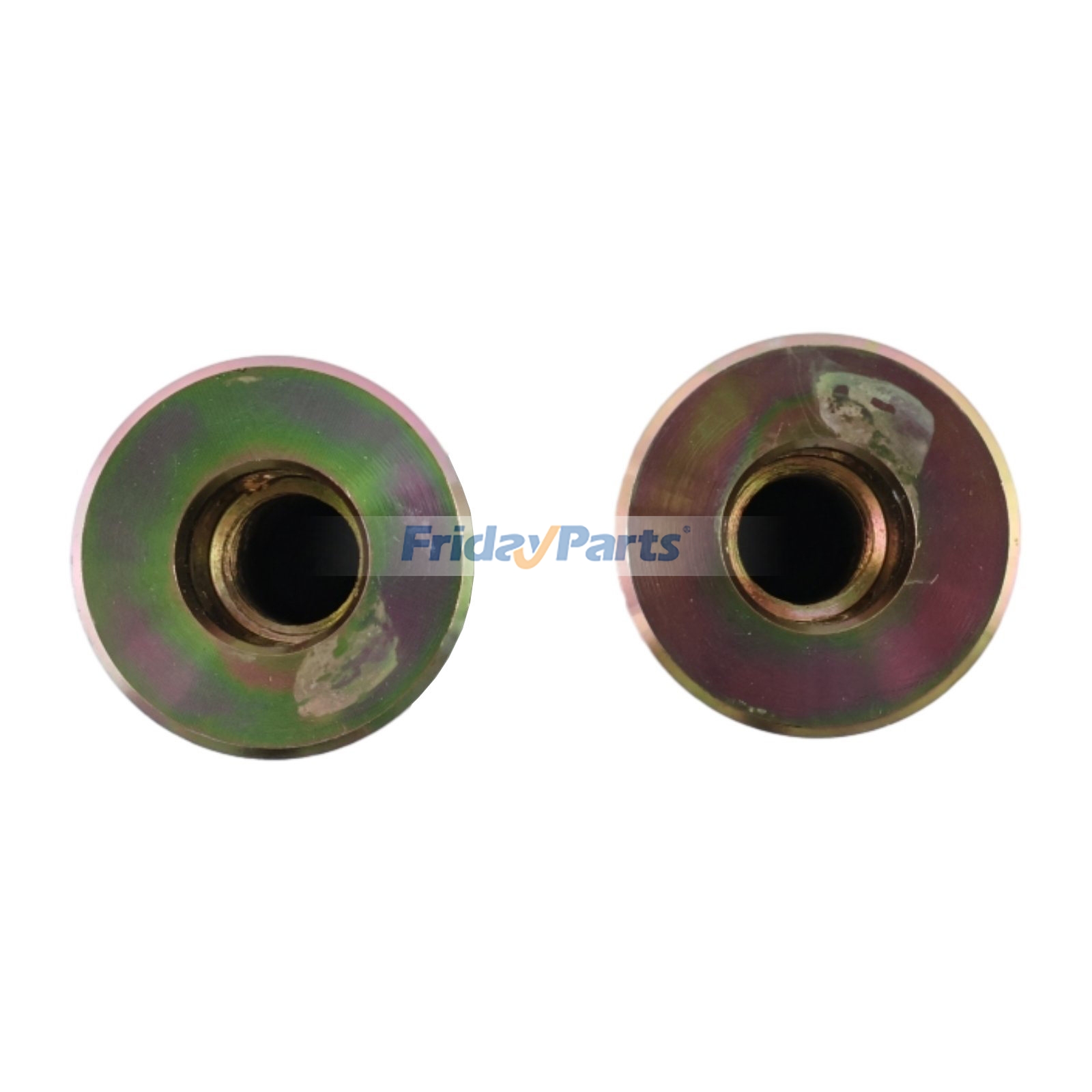 2 axes de pivot de FridayParts