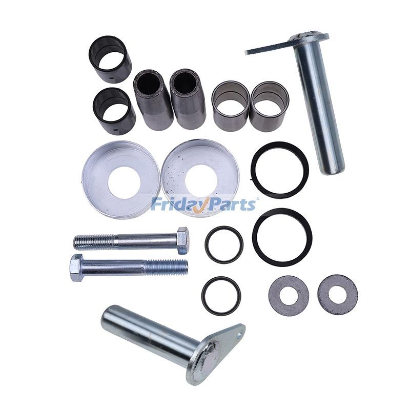 Loader Pivot Pin and Bush Kit