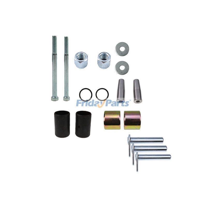 Pivot Pin Bush Kit 6730997 6716601 6805150 6707180 17C660 619021 6651709 85D6 for Bobcat Loader T140 763 773 7753