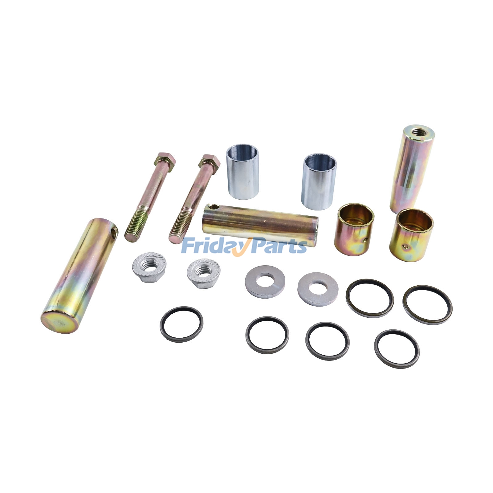 Pivot Pin Bush Seal Kit for Loader
