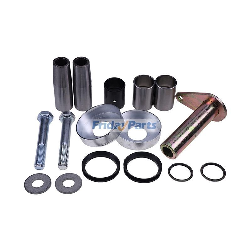 Loader Pivot Pin Bush Seal Kit