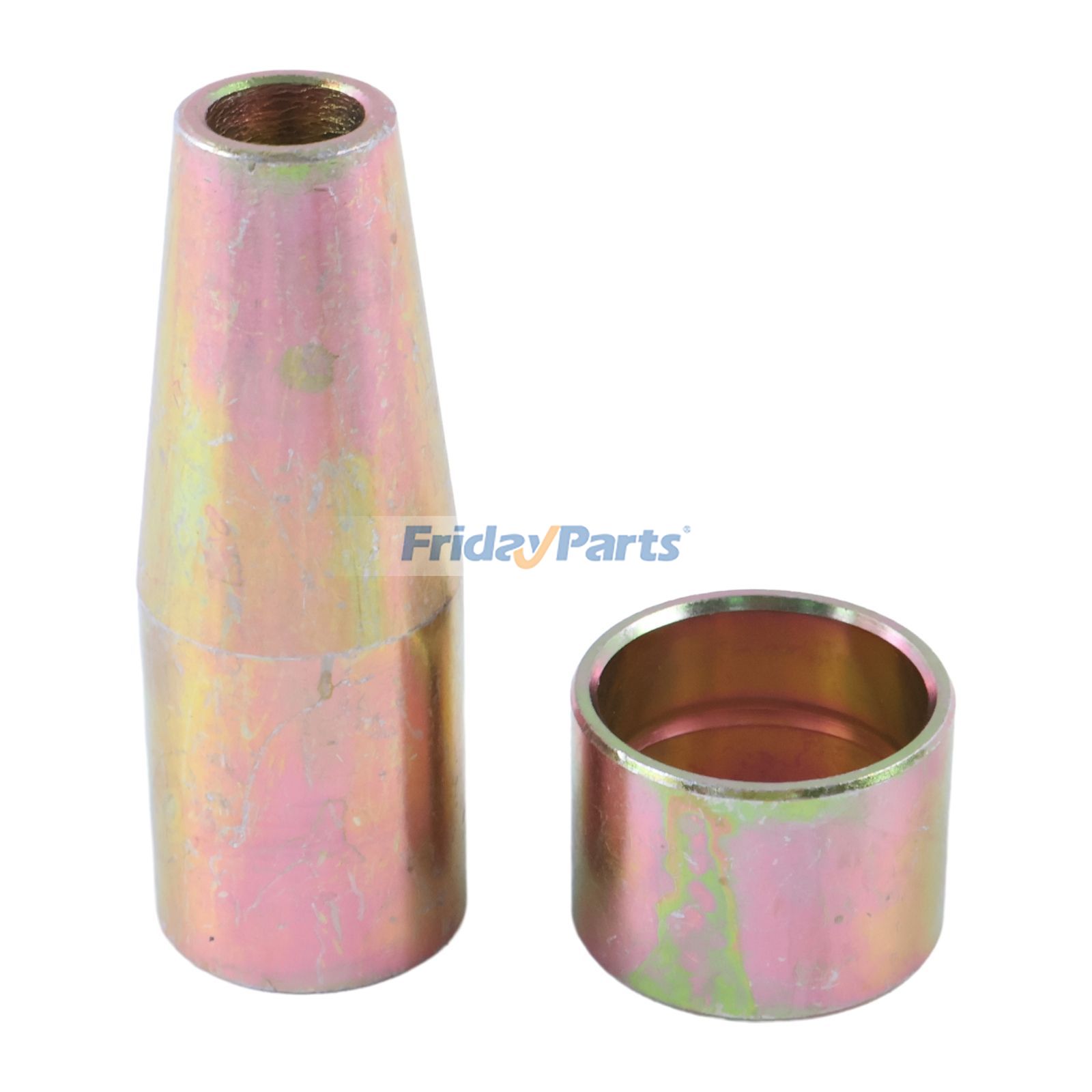 ローダー ピボットピンとブッシング