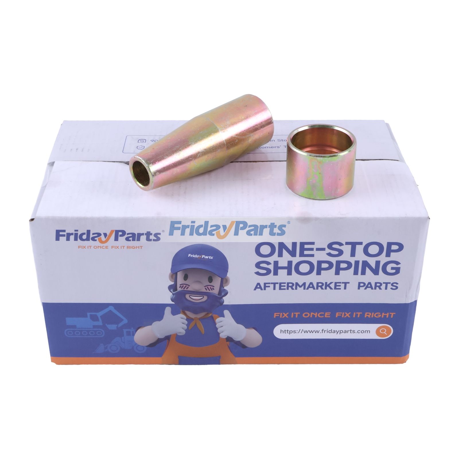 ピボットピンとブッシング 7101078 6730997 ボブキャットローダー 773 S100 S130 S150 S160 S175 S185 S205 T110 T140 T180 T190 T450 用