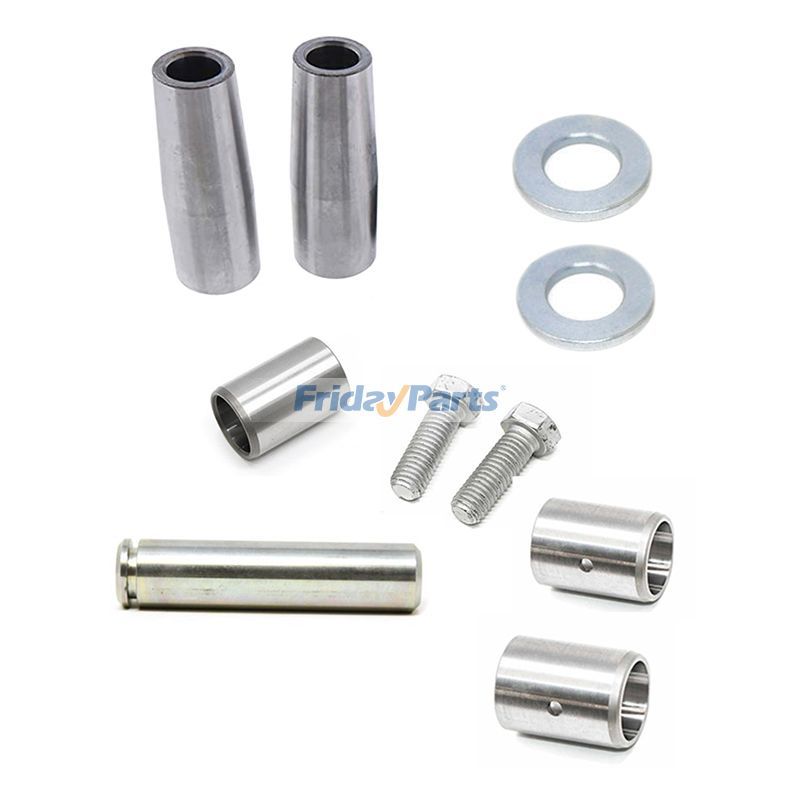 Pivot Pin Wear Bush Kit 6564198 6809825 for Bobcat 463 463F