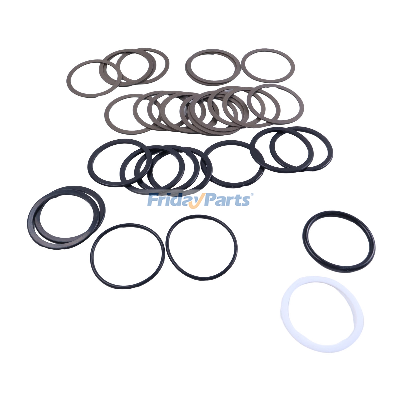 Escavadora  Para KUBOTA - Kit de vedação de pivô RB401-62420 para escavadeira Kubota KX41-3 U15-3 U17-3 U15