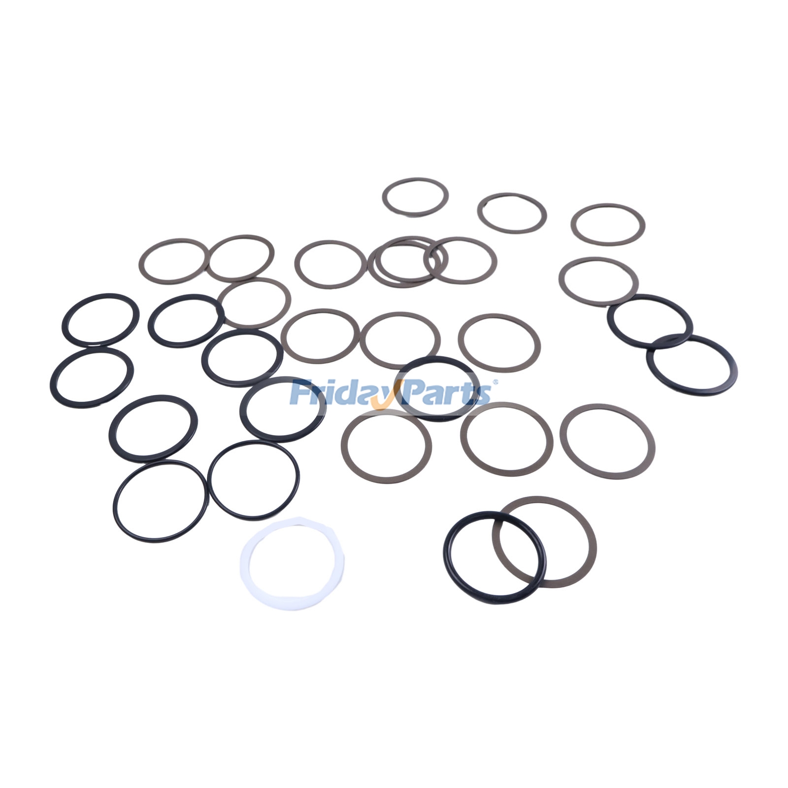 Kit de joint de pivot RB401-62420 pour excavatrice Kubota KX41-3 U15-3 U17-3 U15