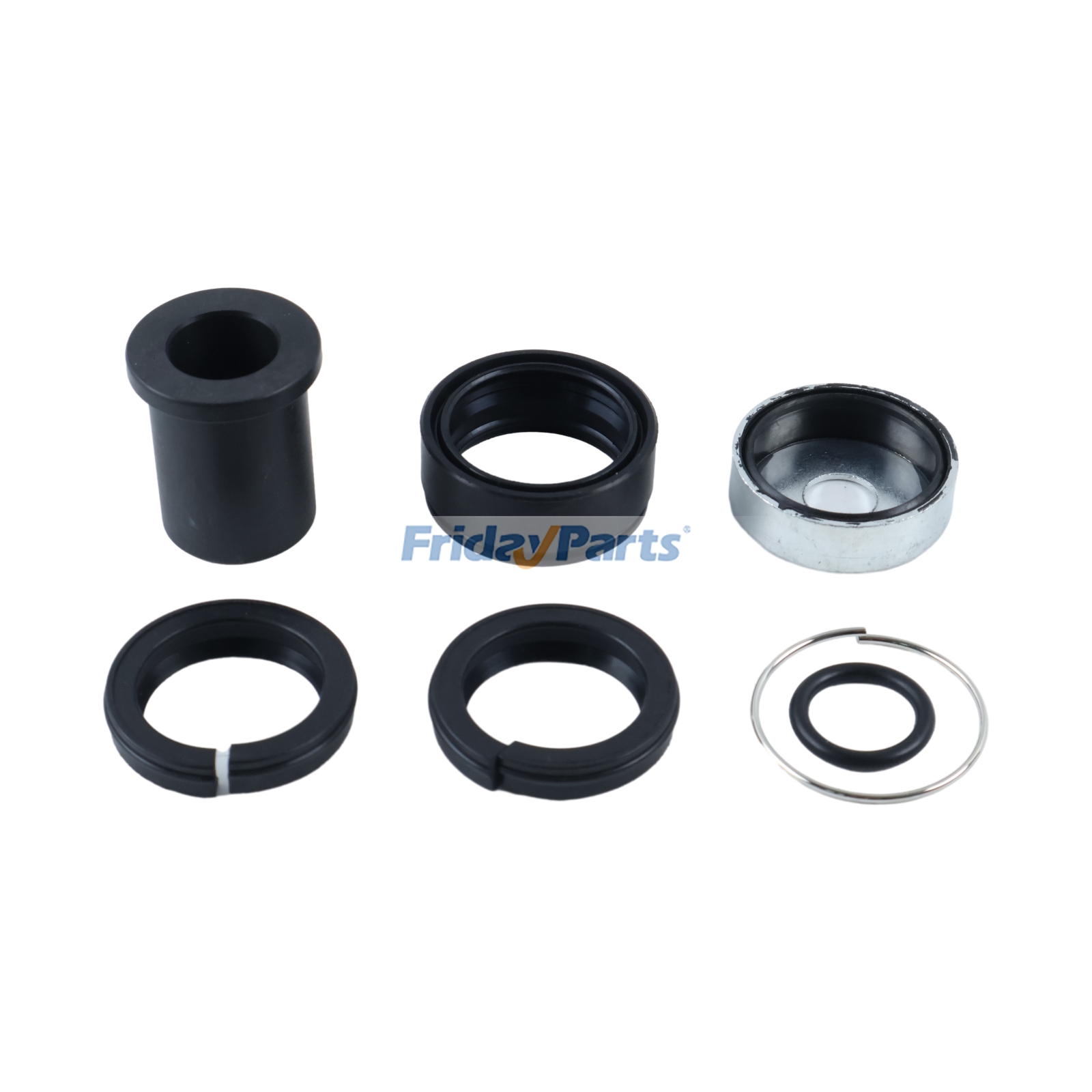 FridayParts Pivot Works Steering Stem Bearing Kit
