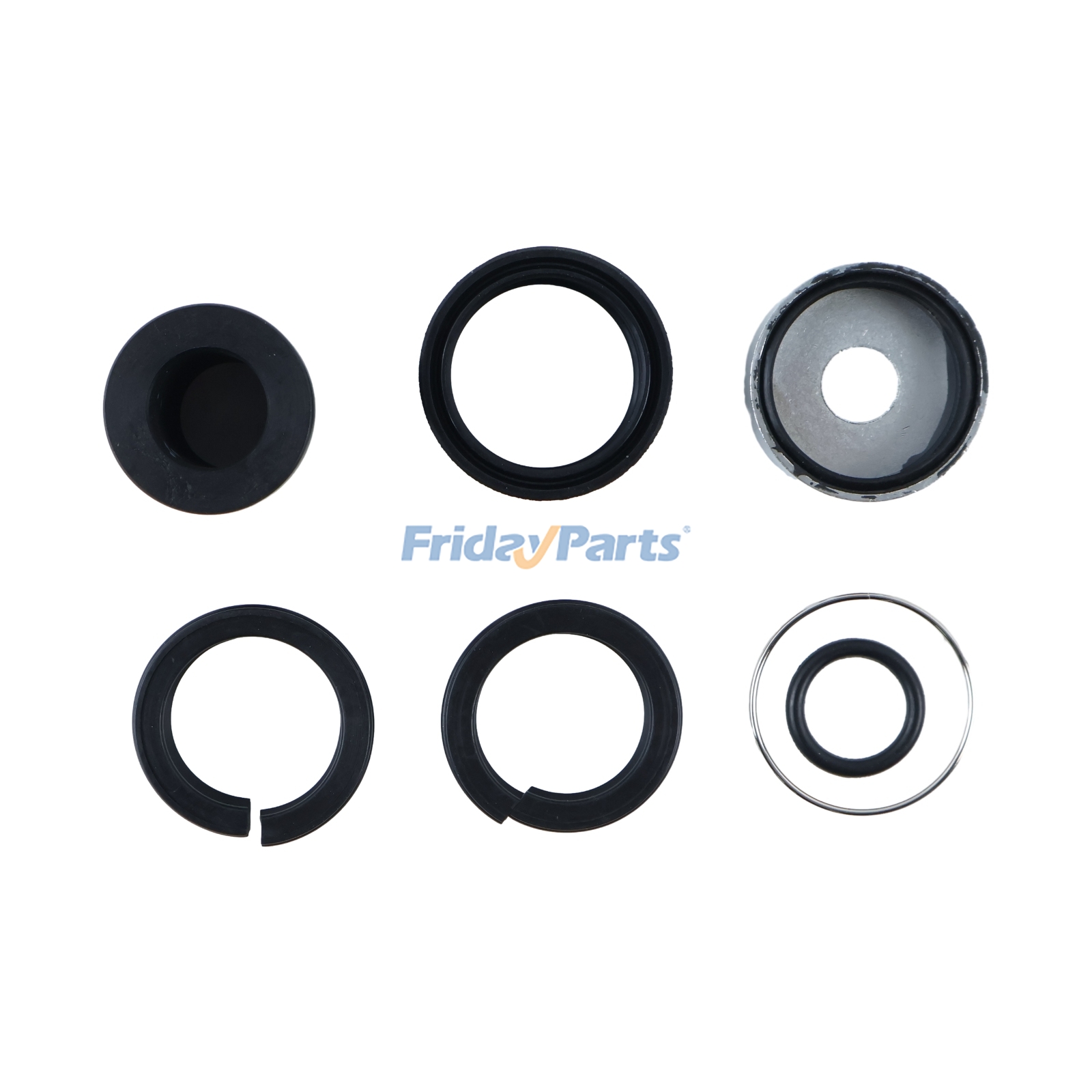 Pivot Works Steering Stem Bearing Kit in Stock in China,USA