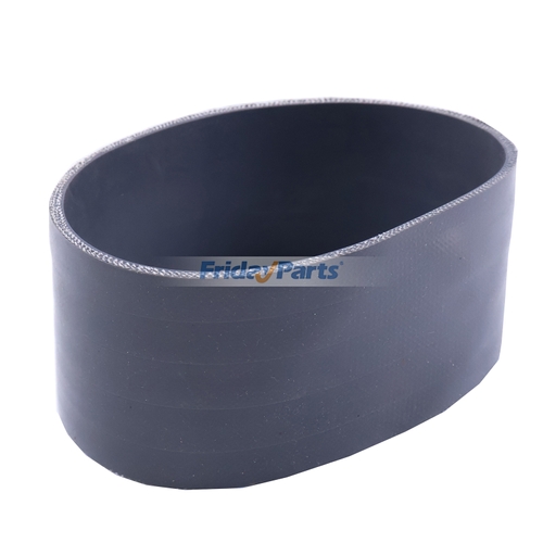 Eisbe Plain Hose 3049565 for Cummins Engine GTA855 ISBE K50 KTA50 NT743 QSK50 ...