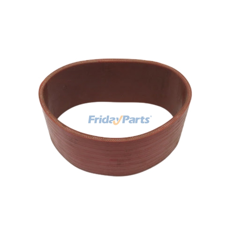 Plain Hose 3065801 for Cummins Engine K19 QSK19