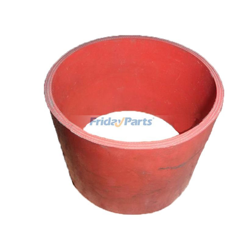 Plain Hose 4934098 for Cummins Engine ISB