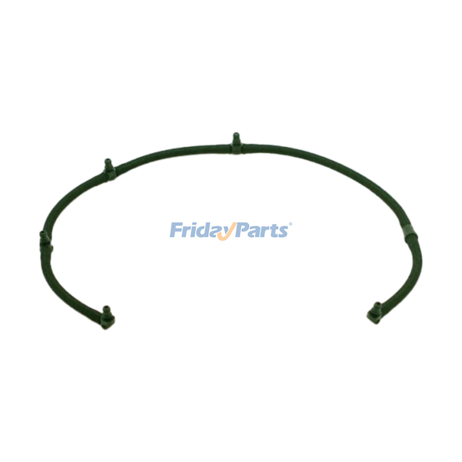 Plain Hose 4941164 for Cummins Engine B3.3 QSB3.3 CM2150