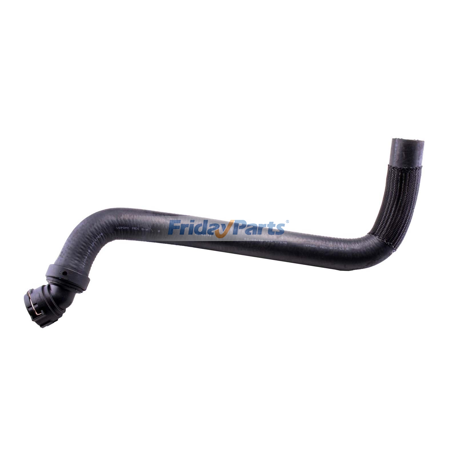 Manguera lisa 67185 para motor Cummins 6C8.3 K19 N14 QSM11