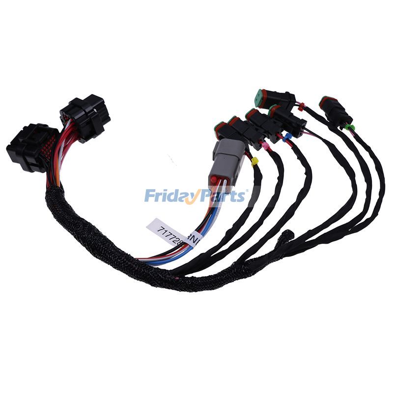 Planer Harness in Stock in China