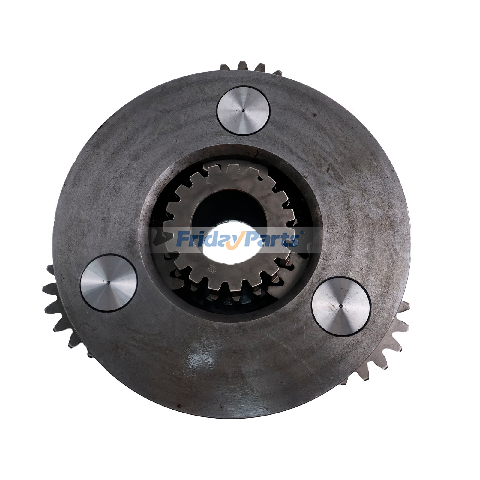 Planet Carrier Assembly 1022198 With Sun Gear 3075005 for Hitachi Excavator ZX330 ZX350H ZX280 ZX280LC ZX280-5G EX270-5