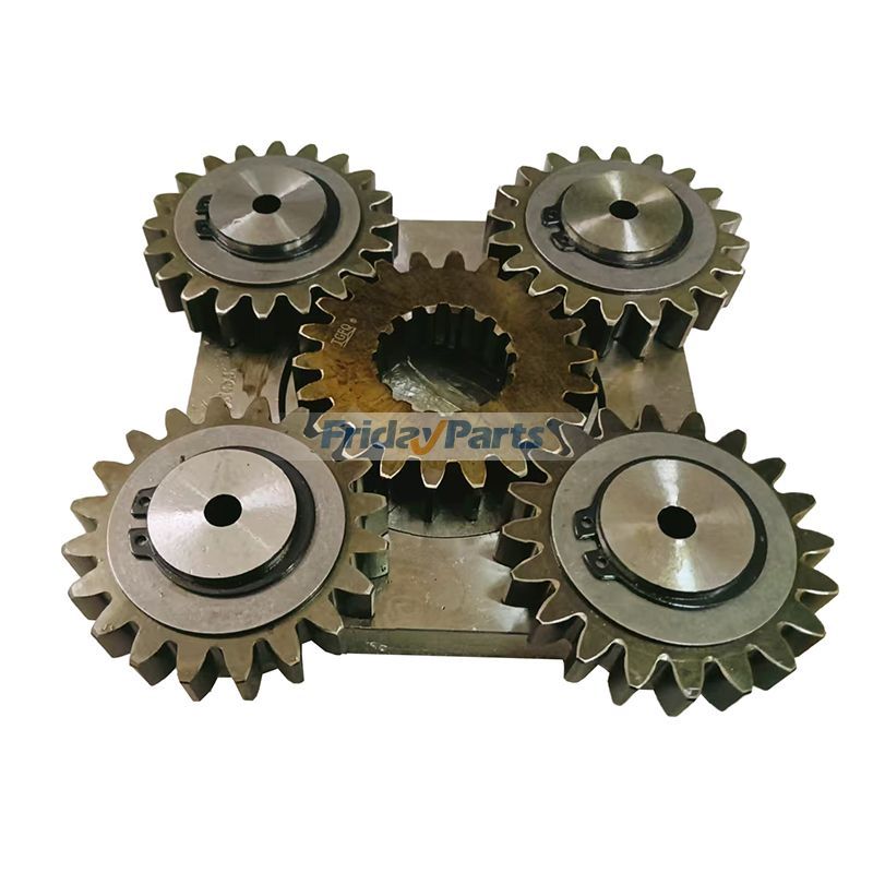 Planetenträgerbaugruppe 2413N462F1 für Kobelco ED180 MD200C SK150LC SK160LC SK200 SK200LC SK210 SK210LC