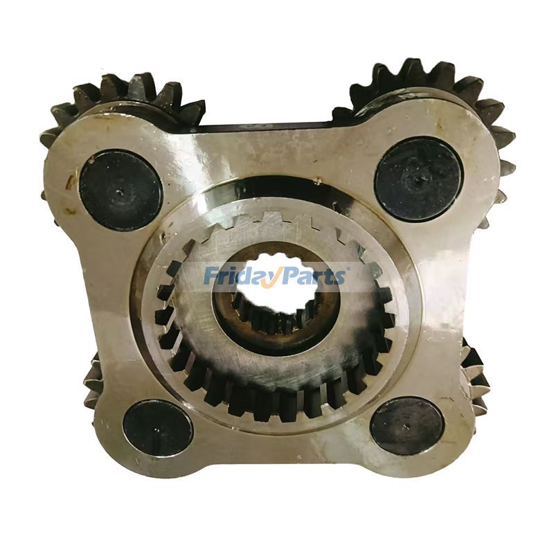 FridayParts Planetenträgermontage