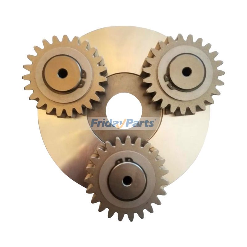 Planetenträgerbaugruppe VOE14528725 für Volvo Bagger EC200 EC210 EC220 EC235D EC460B EC460CHR EC480D ECR235D