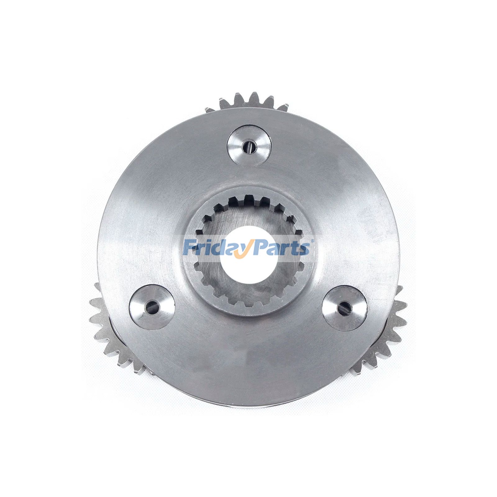 Planet Carrier Second Stage Assembly With Sun Gear 39Q6-12190 for Hyundai Excavator HX220L HW210 R210LC-7A R220LC-9SH R235LCR-9A