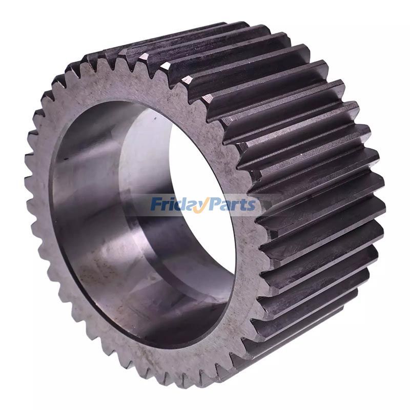 Engranaje planetario T165415 para motor John Deere 4045 Cargador 410G 410E Manipulador telescópico 3200 3215 3400