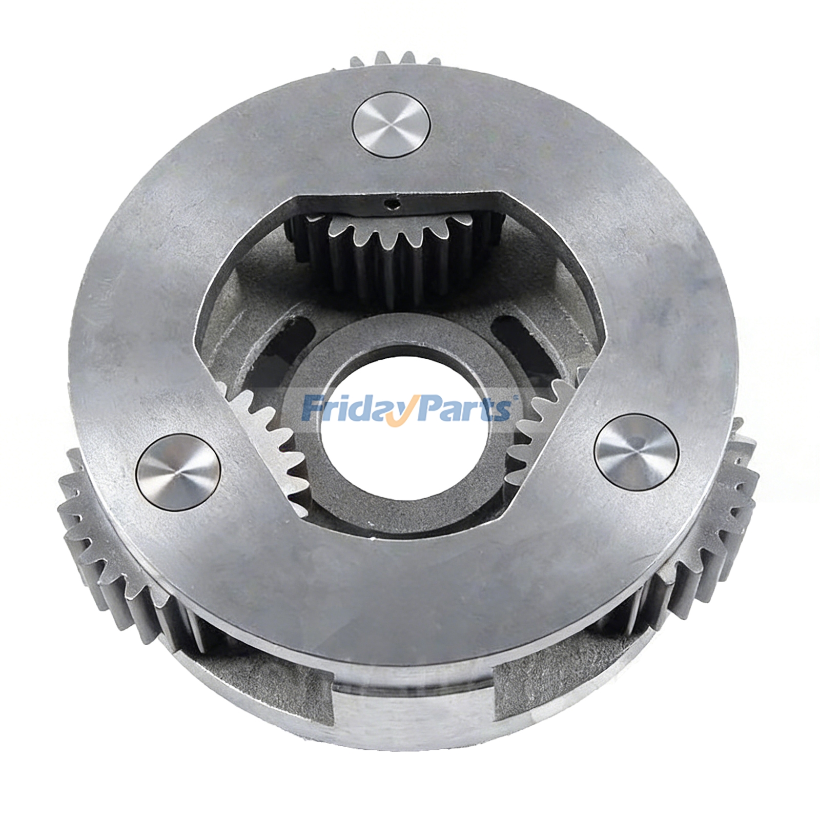 Planet Pinion Carrier 1014491 AT154632 for John Deere 200LC 790ELC 230LC 230LCR Hitachi EX200-5 EX220-2 EX220-3 EX220-5 EX230-5 Excavator