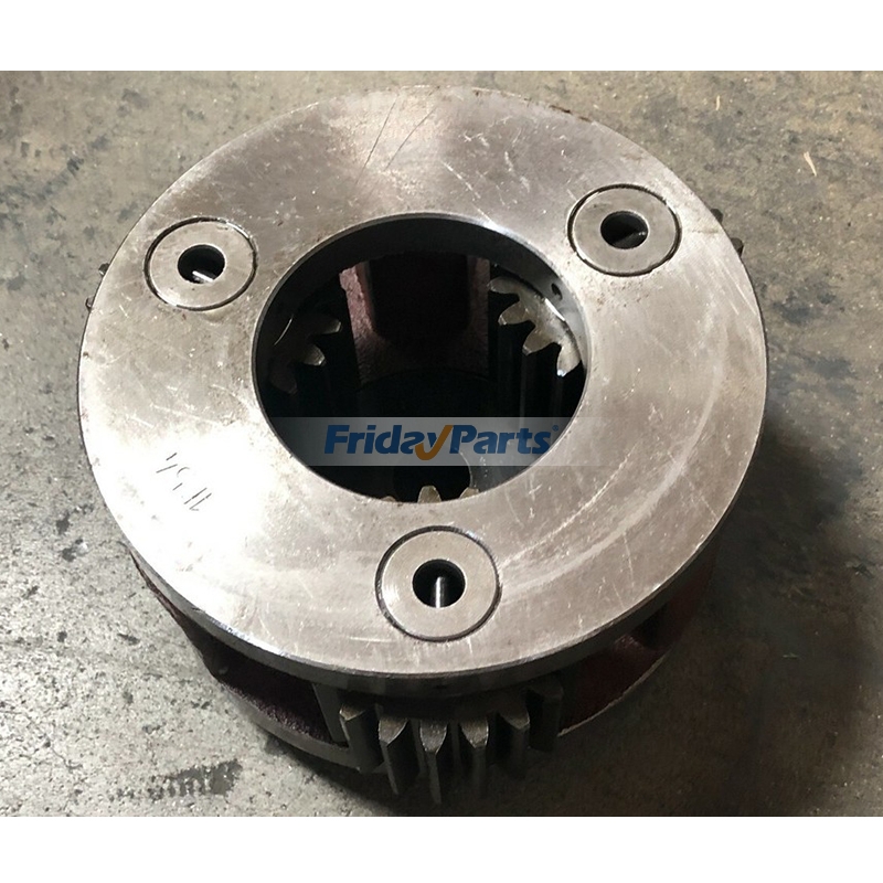 Planet Pinion Carrier 2024894 TH108258 for John Deere Excavator 490 290D 490D 495D Feller Buncher 493D 493