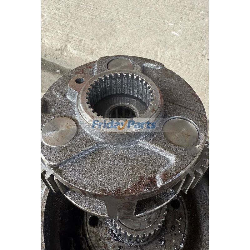 Planet Pinion Carrier 4468032 for Hitachi Excavator ZX75US-A ZX70 ZX75UR ZAXIS70 ZAXIS75US