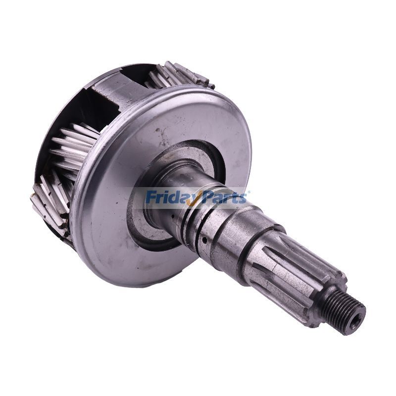 Porta piñón planetario AT101448 para retroexcavadora John Deere 210C 300D 310D 315D 310C 315C 315CH Carretilla elevadora 482C Para JOHN DEERE