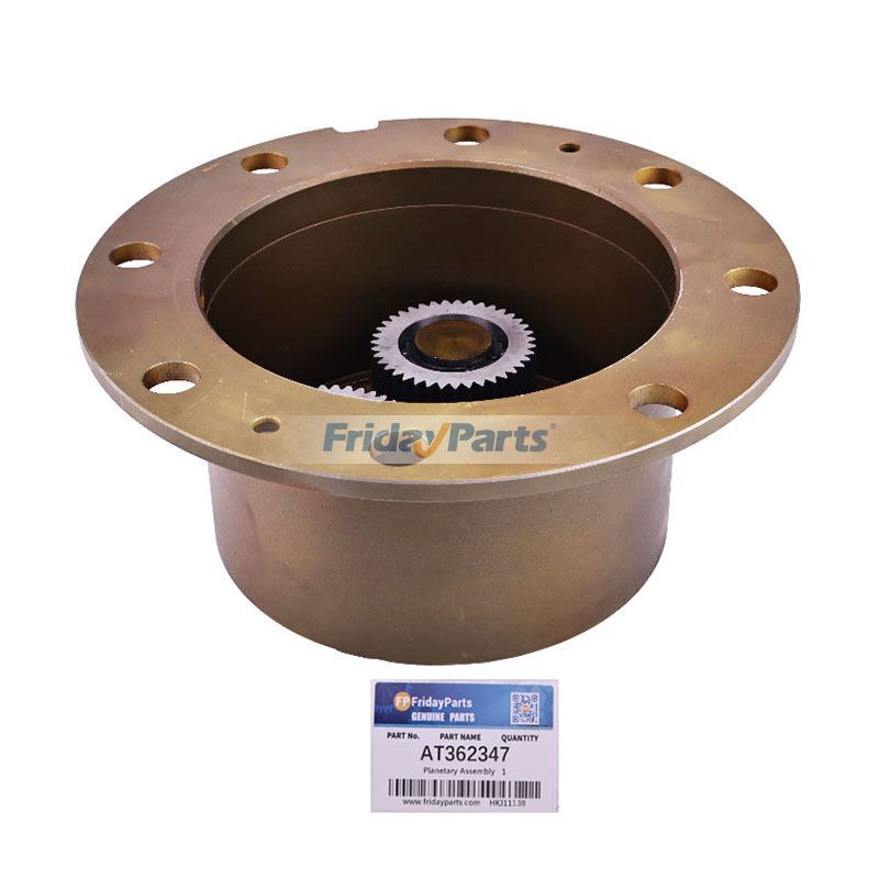 Planetary Assembly AT362347 for John Deere Engine 4045 4.5L Backhoe Loader 325J 325SK 325K 315SK 315SL