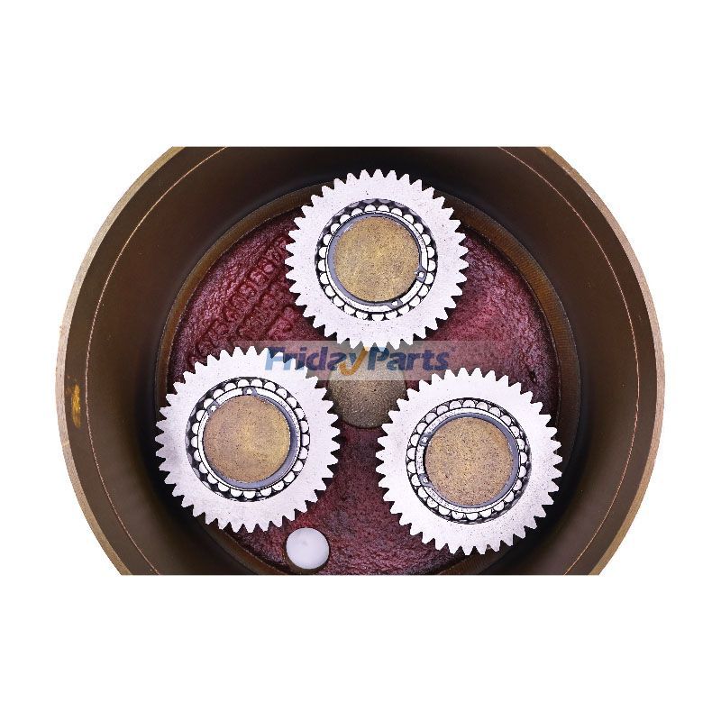 CAT用,HYUNDAI用,JOHN DEERE用エンジン,ローダー用プラネタリーアセンブリ 4045 4.5L バックホー