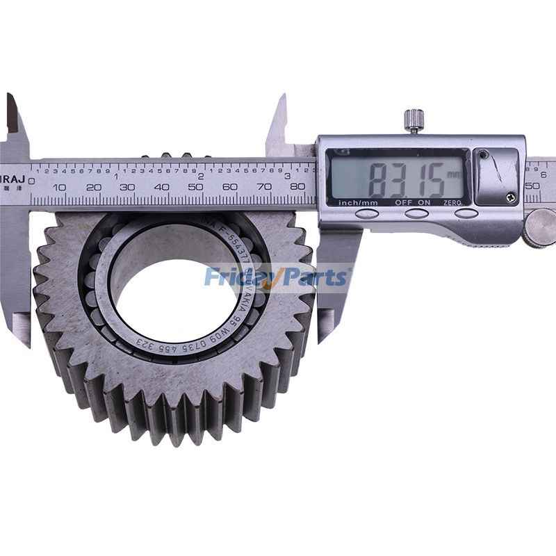 FridayParts Planetary Assembly Backhoe