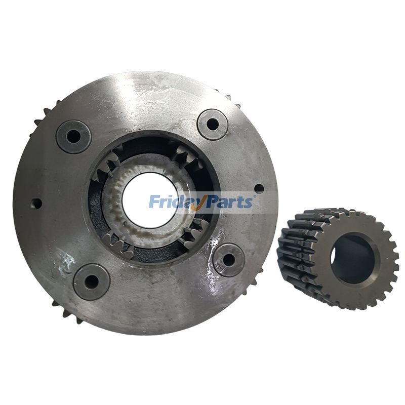 Schwenkantriebs-SpinnbaugruppeFür KOBELCO