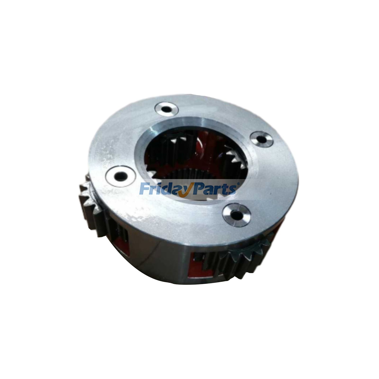 ニューホランド クローラー式掘削機 E160 E215 E200SR EH160 EH215 E200SRLC 用プラネタリーキャリアアセンブリ YN32W01011P1