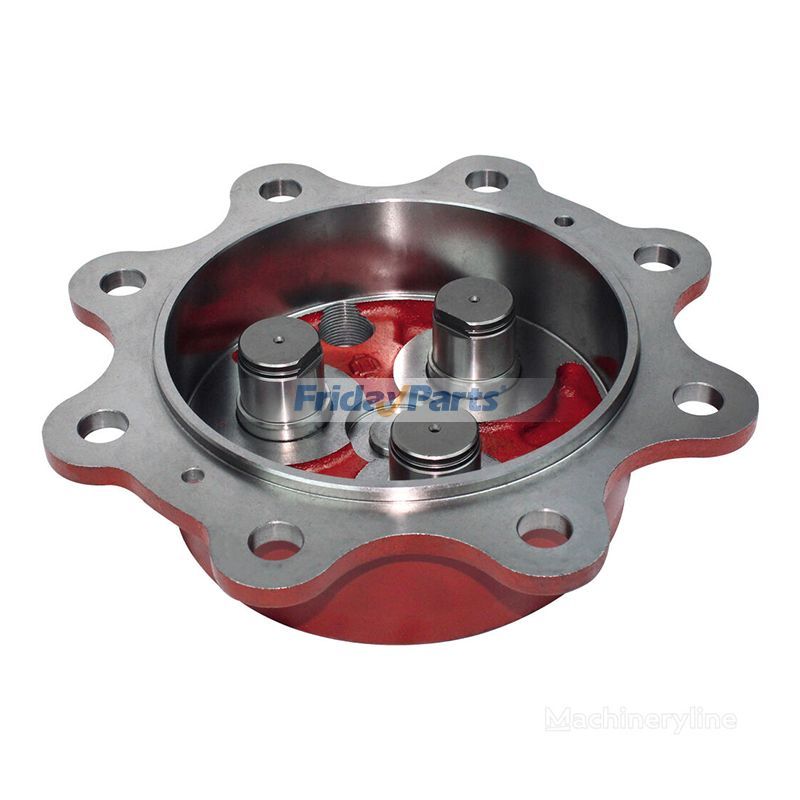 Planetenträger CA0066855 für Komatsu-Lader WB146-5 WB146PS-5 WB156-5 WB156PS-5 WB93R-5 WB93R-5E0 WB93R-8 WB97R-5 WB97R-5E0